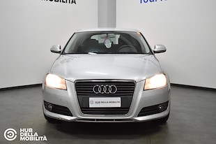 AUDI A3 SPB 1.6 TDI 90 CV CR F.AP Attraction